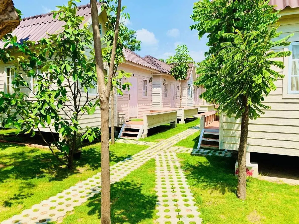 V Resort Cambodia Sihanoukville Kambodža